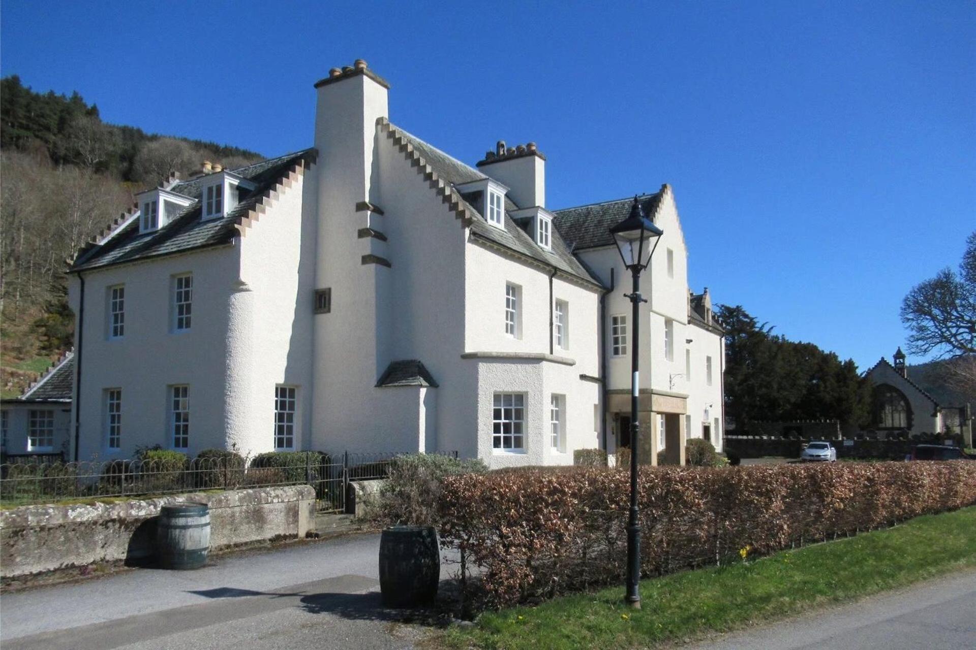 Fortingall Hotel Kenmore  Dış mekan fotoğraf